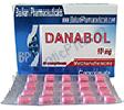 Danabol 10 (dianabol) Balkan Pharmaceuticals